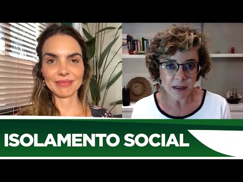 Paula Belmonte quer proibir isolamento de quem estiver curado do coronavírus - 22/05/20