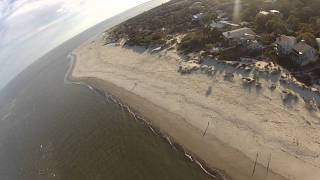 Super Cub GoPro - 12th Street East Beach St. Simons Island