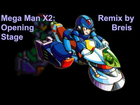 Breis - Mega Man X2: Opening Stage