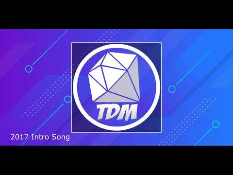 (DanTDM Outro OLD) Johan Glossner - Turn It Up Ahlstrom Remix