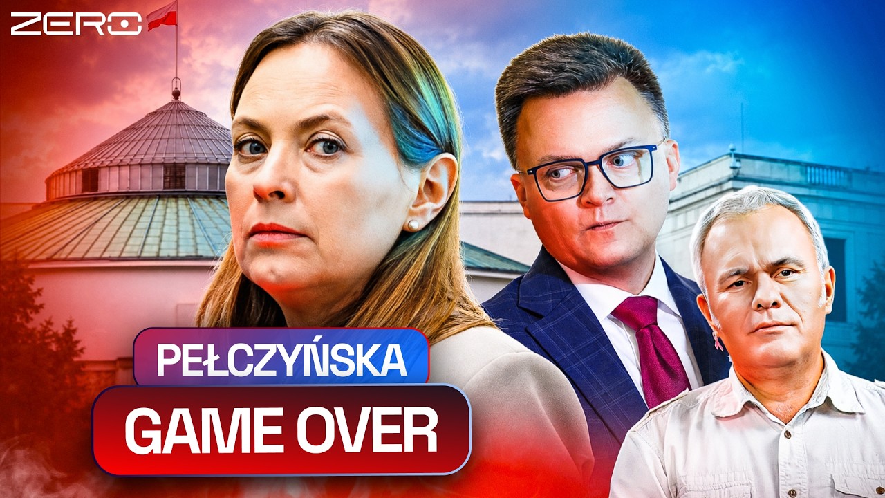 MAZUREK: KONIEC PEŁCZYŃSKIEJ, HOŁOWNIA TRIUMFUJE