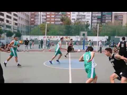 JÚNIOR SPP M - C.B. PETRAHER B (17-18)