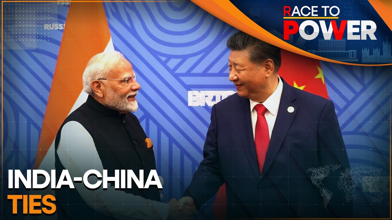 Key India-China Talks Ahead of Possible PM Modi-Xi Meet at SCO | Race to Power
