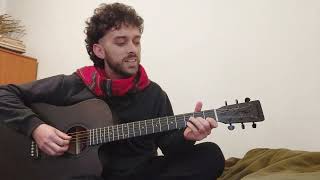 tonstartssbandht - wet ass morning (cover)