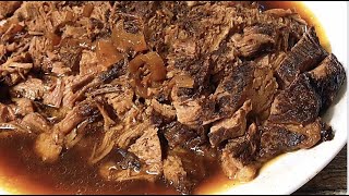 How to Make Beef Brisket In the INSTANT POT