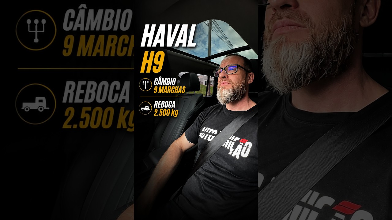 GWM HAVAL H9
