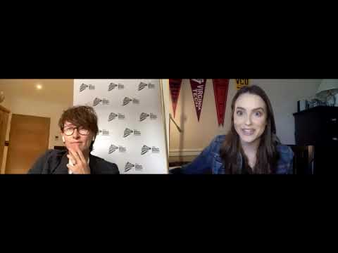 Virtual Summer Conference 2020: An Audience with Miss America, Camille Schrier