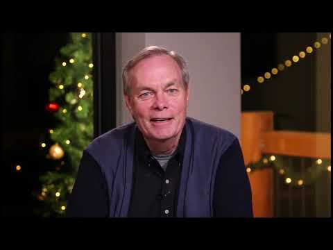 Andrew's Live Bible Study: Eternal Redemption - Andrew Wommack - December 24, 2019