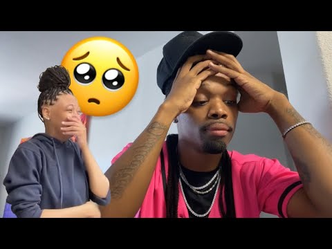 This Crazy Situation Really Made My Girlfriend CRY!