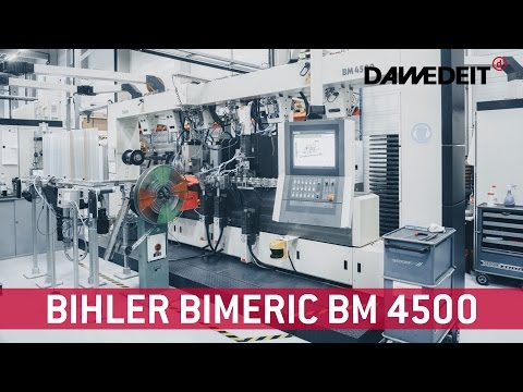 Bihler Bimeric BM 4500 || Dawedeit GmbH