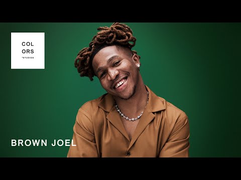 Brown Joel - Lose My Mind | A COLORS SHOW