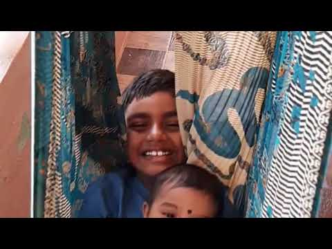 Appu 9th year birthday card