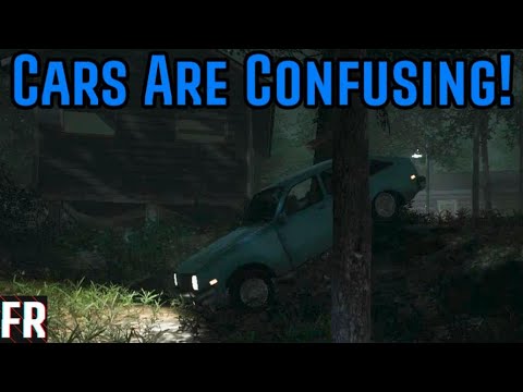 How Are We This Bad With Cars ? - Friday The 13th