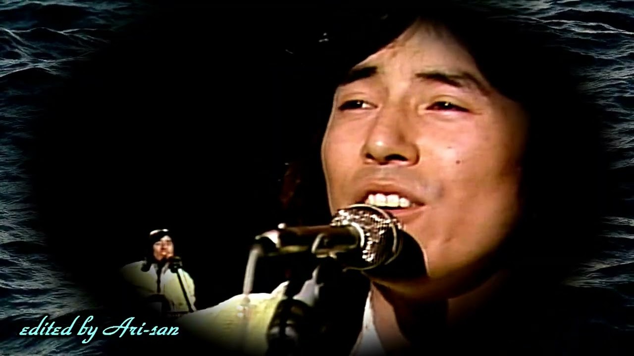 布施明 - セピアカラー