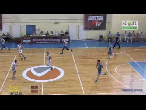 Juniors U19, Finals: Dunav Ruse - Levski, 31.05.2017