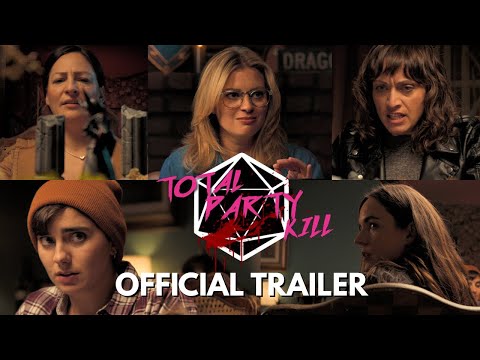 TOTAL PARTY KILL Official Trailer