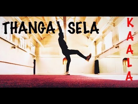 Thanga Sela Dance | Ahinth Vijay | Kaala | Rajinikanth | Pa Ranjith | Santhosh Narayanan | Dhanush