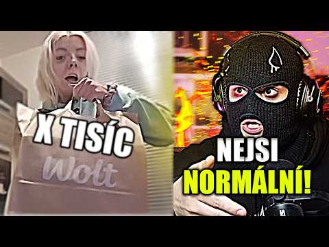 ADÉLY NEJHORŠÍ HAUL!