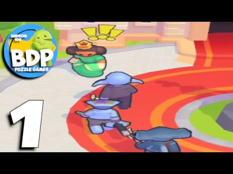 Dreamdale - Fairy Adventure - Gameplay Part 1 (Android, iOS) - YouTube