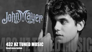 @johnmayer - New Deep (432 Hz Tuned)