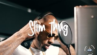Slim Thug - Way Above It (Produced by TGUT x TJ Mizell) | Bless The Booth Exclusive