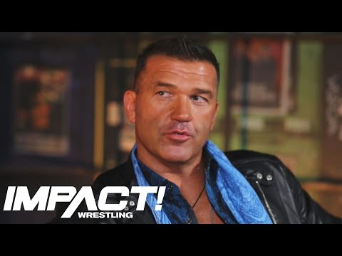 Frankie Kazarian: Returning To IMPACT Was Hands Down The Best Decision I Could’ve Made
