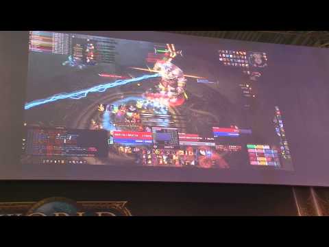 Method gamescom 2013 Live Raid - Ra-den