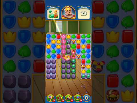 Royal Match Walkthrough | Levels 2880-2889 | No Lives Lost & No Donations Challenge