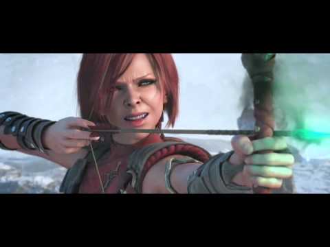 Dragon Age Origins Music Video: Hall Om Mig