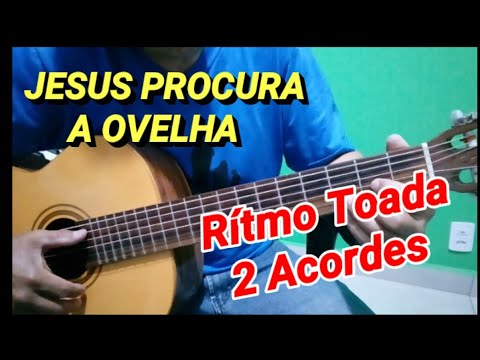 Jesus Procura A Ovelha - Harpa Cristã