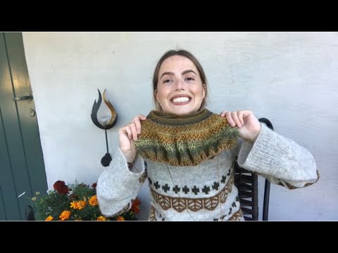 Knitting Traditions Podcast Ep.29-shifty sweater, fluffy cardigan and more sweater goodness