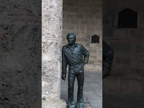 La Plaza Más Elegante de La Habana Vieja 😉 Plaza de la Catedral 😉Cuba