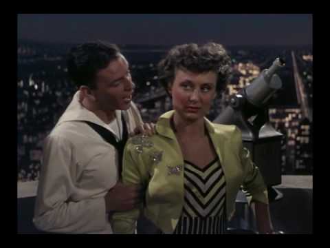 Frank Sinatra and Betty Garrett - "You're Awful" from On The Town (1949)