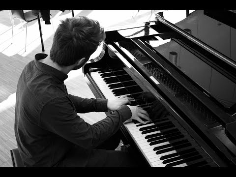 Here - Alessia Cara - Piano Instrumental - Nathan Woods