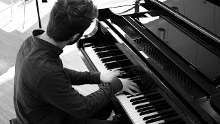 Here - Alessia Cara - Piano Instrumental - Nathan Woods