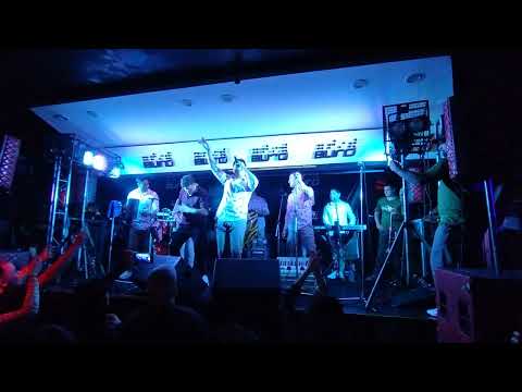 Los Bam Band en Quilmes - ¿Quién te dijo que yo estoy casado + M.A - 21/7/23