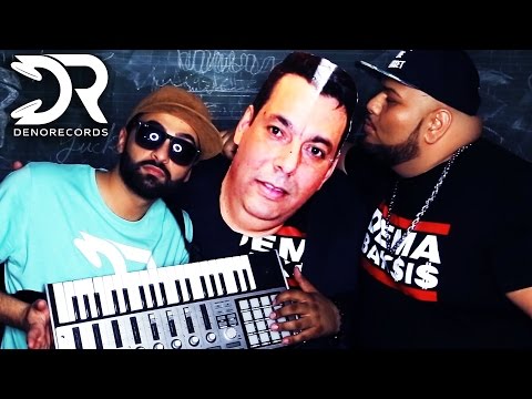 DJEMAIL on the BEAT  DENORECORDS & BIG BAKSIS