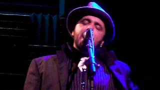 Hawksley Workman - Claire Fontaine @ Joes Pub 4-15-09