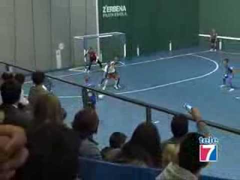 FutSal Copa del Rey  Resumen Zierbena FS   Peñiscola FS