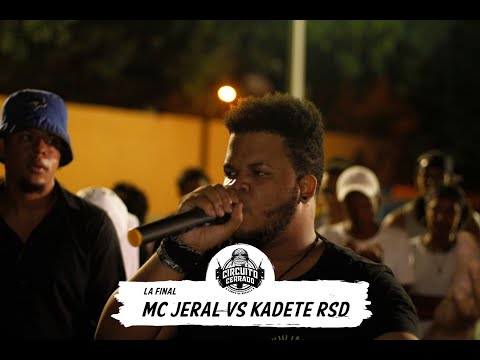 MC JERAL vs KADETE RSD - LA FINAL |  Jornada Febrero 2020 - Circuito Cerrado
