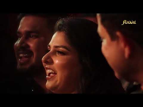 Anant live highlights...