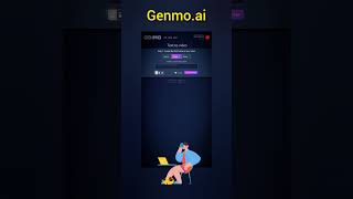 Text to Video Generator And Image Generator free Tool - genmo ai