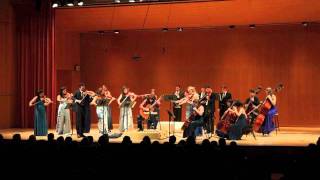 Sharon Isbin - Rodrigo Fantasia para un Gentilhombre - Espanoleta (2 of 5)