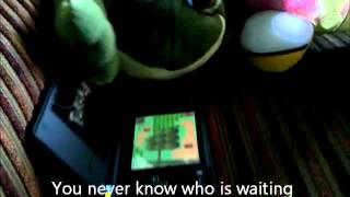 Possession is 9/10ths of the Law PSA