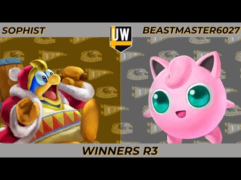 OCO | Sophist (King Dedede) vs BeastMaster6027 (Jigglypuff) - Cream City Clash Winners R3