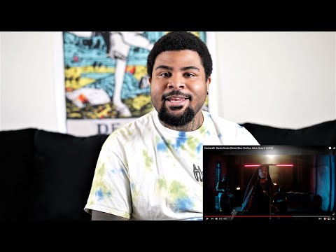 AMERICAN REACTS TO Dutchavelli - Bando Diaries Remix OneFour, Kekra, Noizy & DIVINE