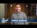 Jimmy Kimmel’s Quarantine Monologue – Fauci Testifies & Trump Pushes Obamagate