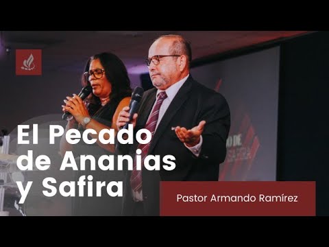 El Pecado de Ananias y Safira