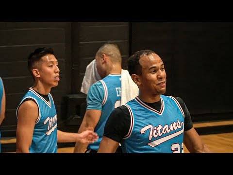 Titan vs Bare Bear | Sunday tier 1 playoffs - tcbl 2019 summer