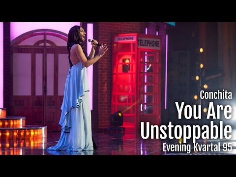 Conchita Wurst - You Are Unstoppable - Evening Kvartal